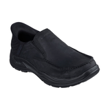 Skechers Men's Slip-Ins Arch Fit Montley Shoes Front_Three_Fourths_Angled_Right
