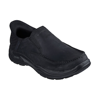 Skechers Men's Slip-Ins Arch Fit Montley Shoes Front_Three_Fourths_Angled_Right