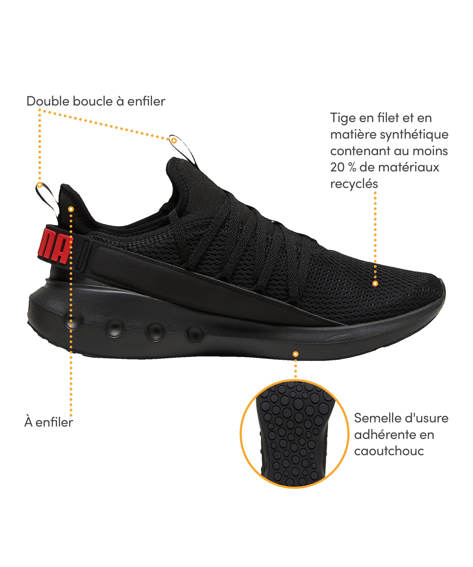 Chaussures de sport pour hommes, Carson Fresh Softride, PUMA