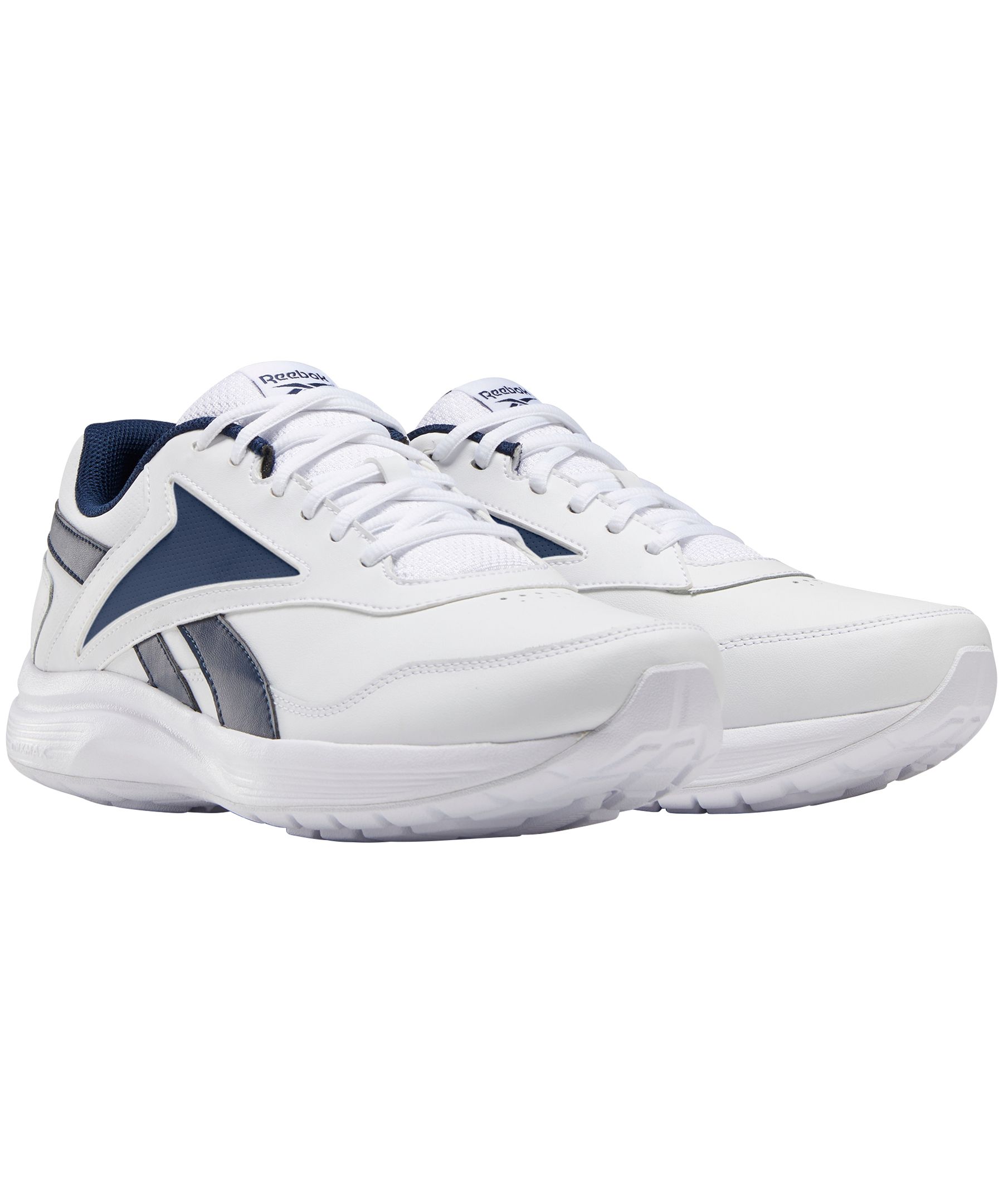 reebok walk ultra 7 dmx max wide women's shoes