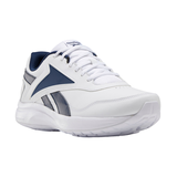 Reebok Men's Walk Ultra 7 DMX Wide Sneakers Front_Three_Fourths_Angled_Right