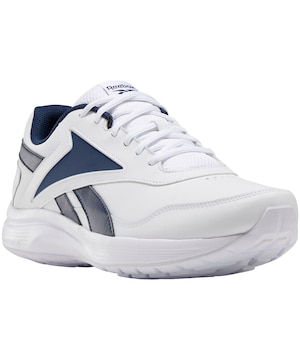 Reebok Men's Walk Ultra 7 DMX Wide Sneakers