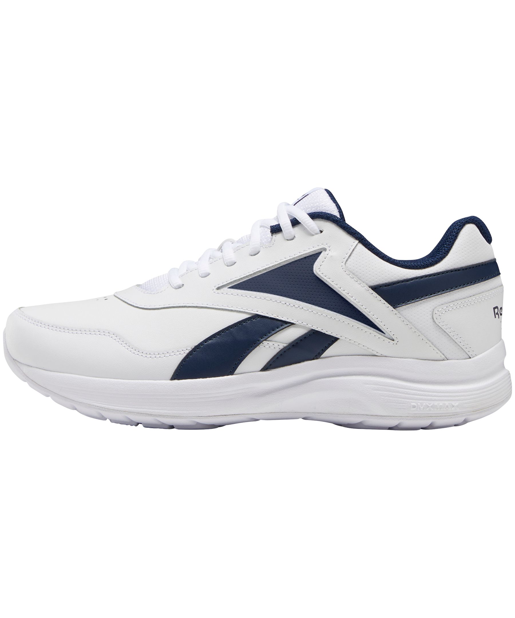 Reebok Men's Walk Ultra 7 DMX Wide Sneakers