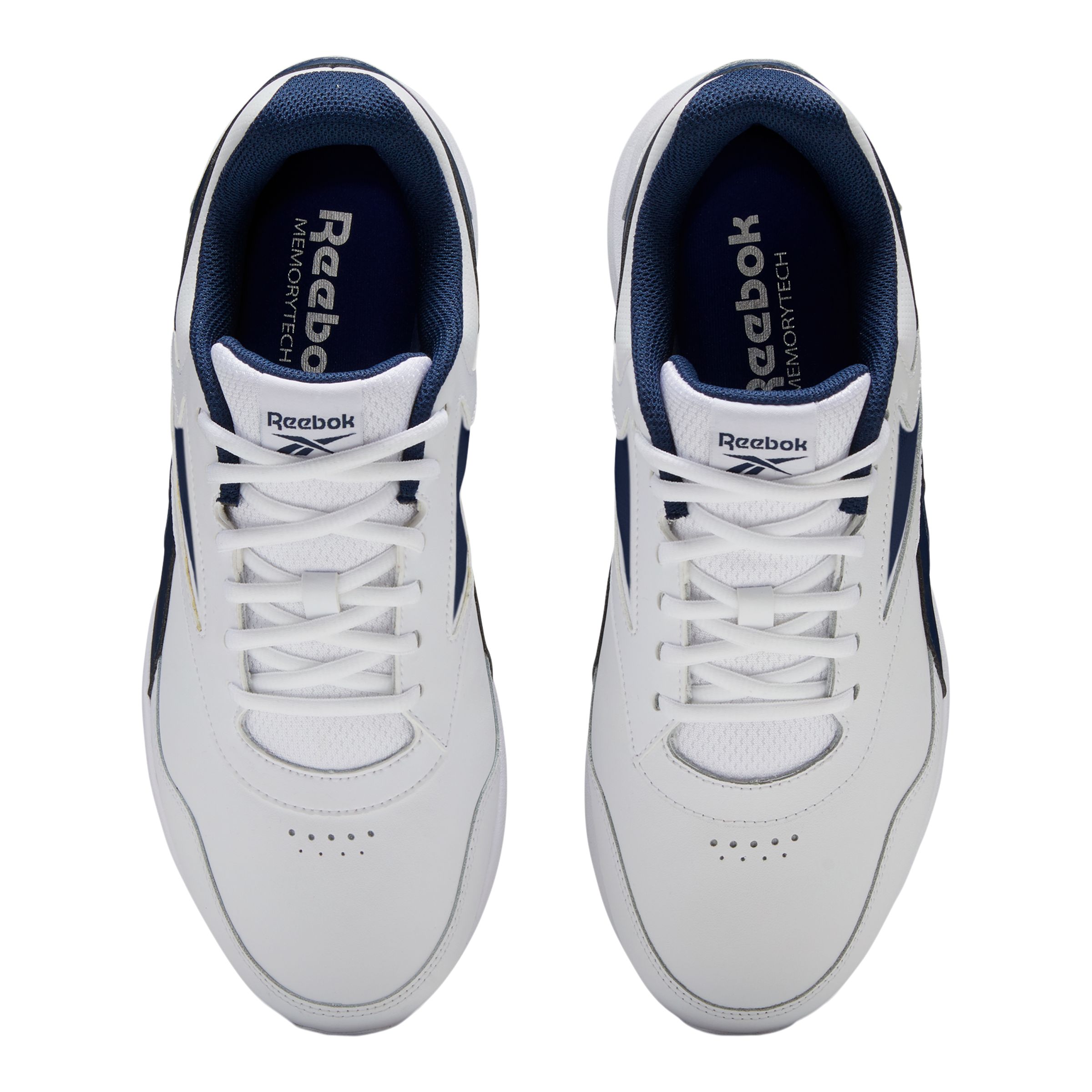 Reebok Men's Walk Ultra 7 DMX Wide Sneakers