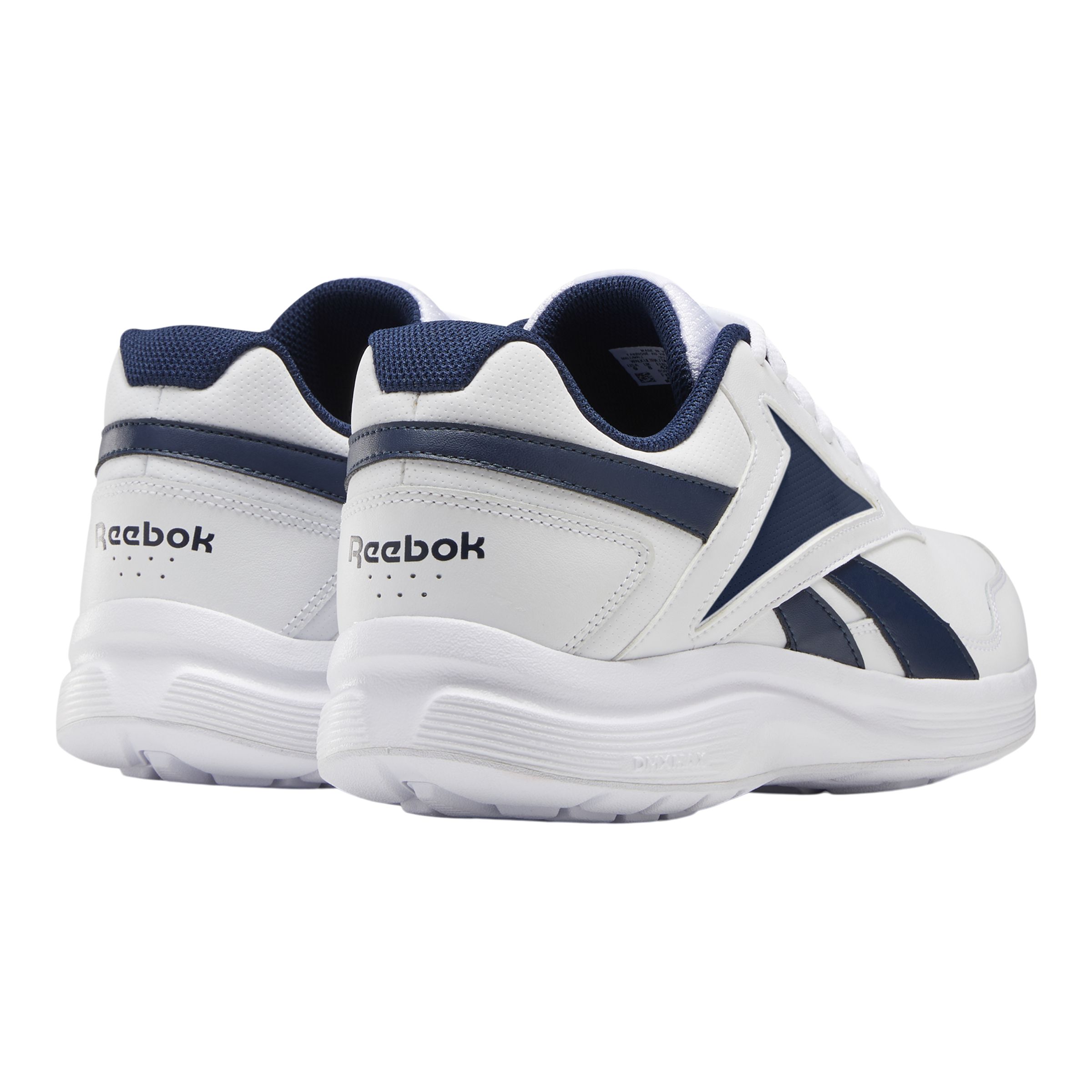 Reebok Men's Walk Ultra 7 DMX Wide Sneakers