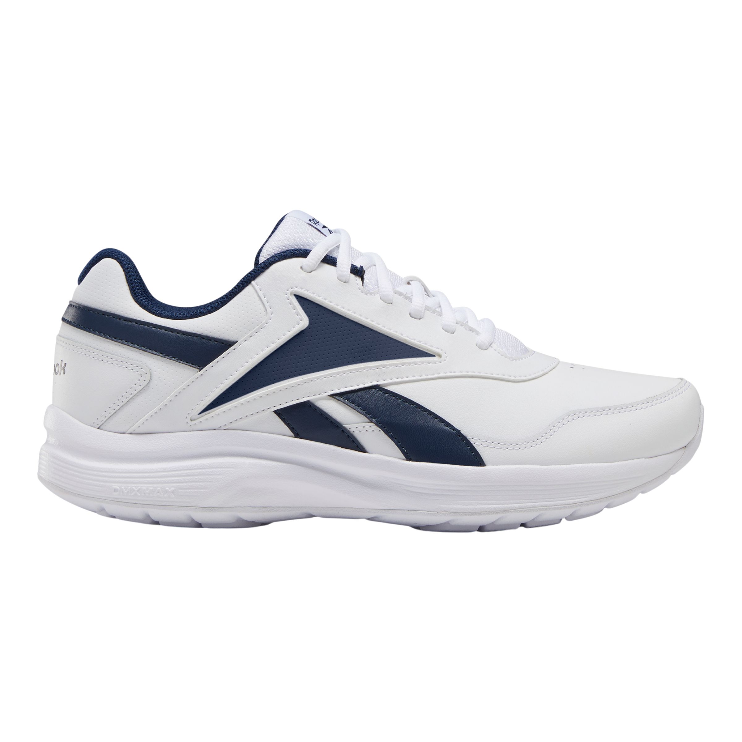 Reebok Men's Walk Ultra 7 DMX Wide Sneakers