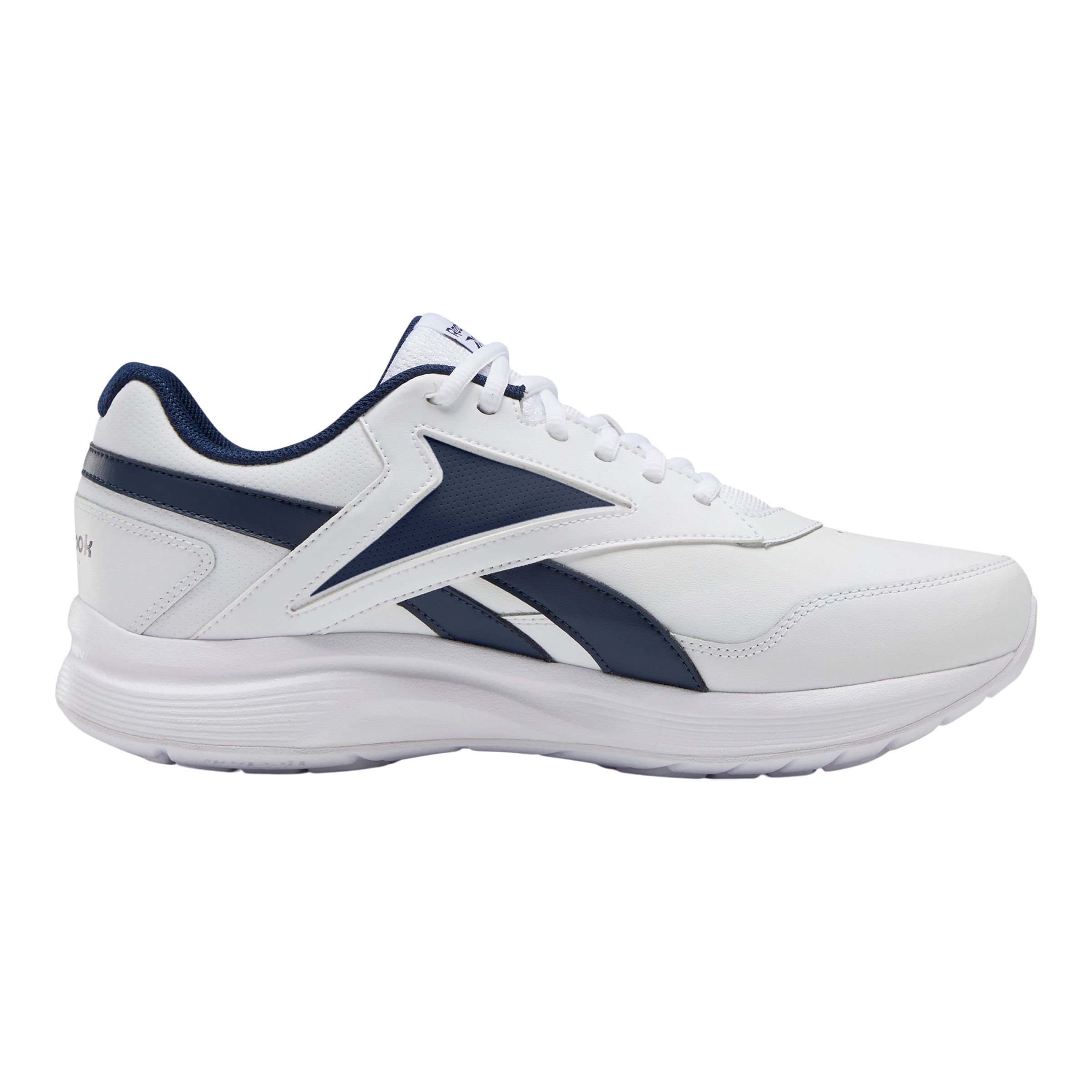 Reebok Men's Walk Ultra 7 DMX Wide Sneakers