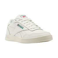 Reebok Men's Court Advance Sneakers Front_Three_Fourths_Angled_Right