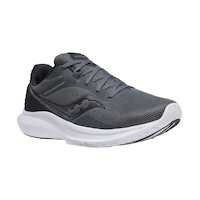 Saucony Men's Convergence Running Shoes Front_Three_Fourths_Angled_Right