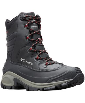 Columbia Men's Bugaboot III Waterproof Winter Wide Boots