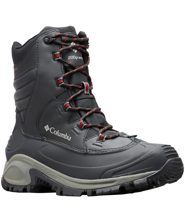 Columbia Men's Bugaboot III Waterproof Winter Wide Boots