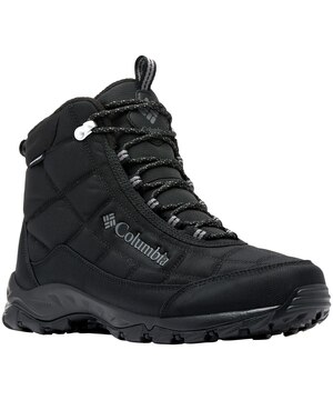 Columbia Men's Firecamp Waterproof 200G Winter Wide Boots