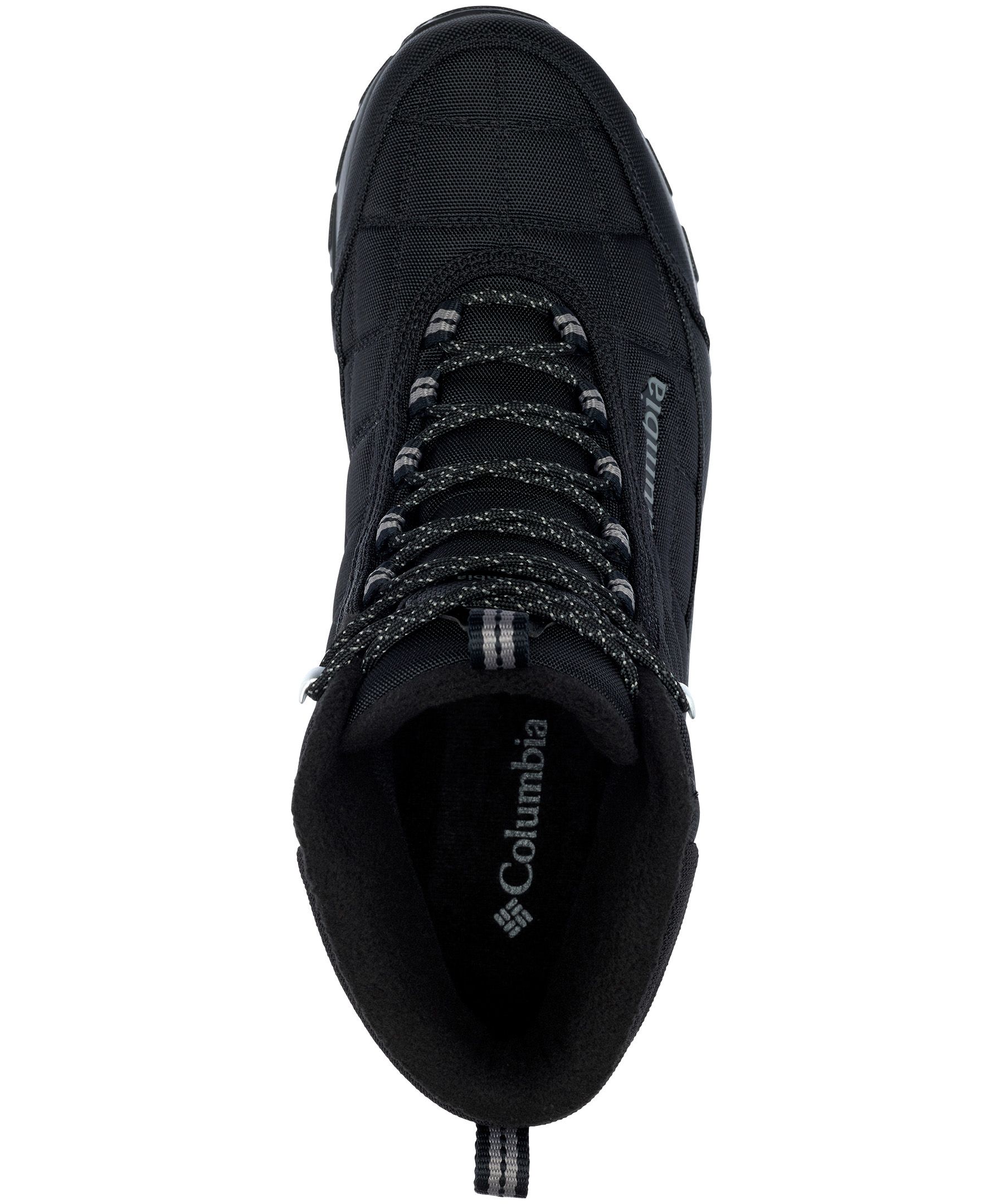 Bottes d’hiver étanches à l'eau pour hommes, 200&nbsp;G, pointure large, Firecamp, Columbia