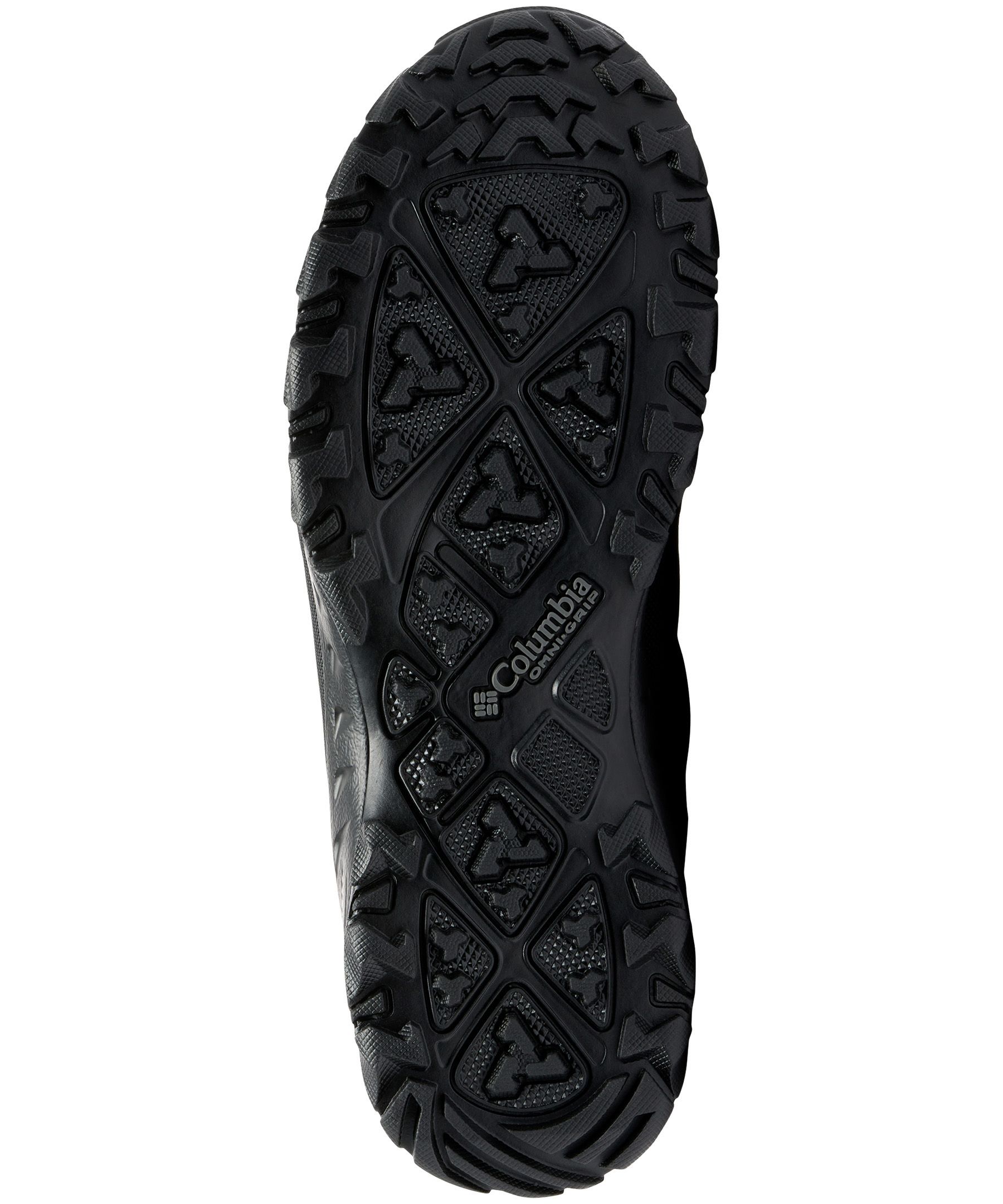 Bottes d’hiver étanches à l'eau pour hommes, 200&nbsp;G, pointure large, Firecamp, Columbia