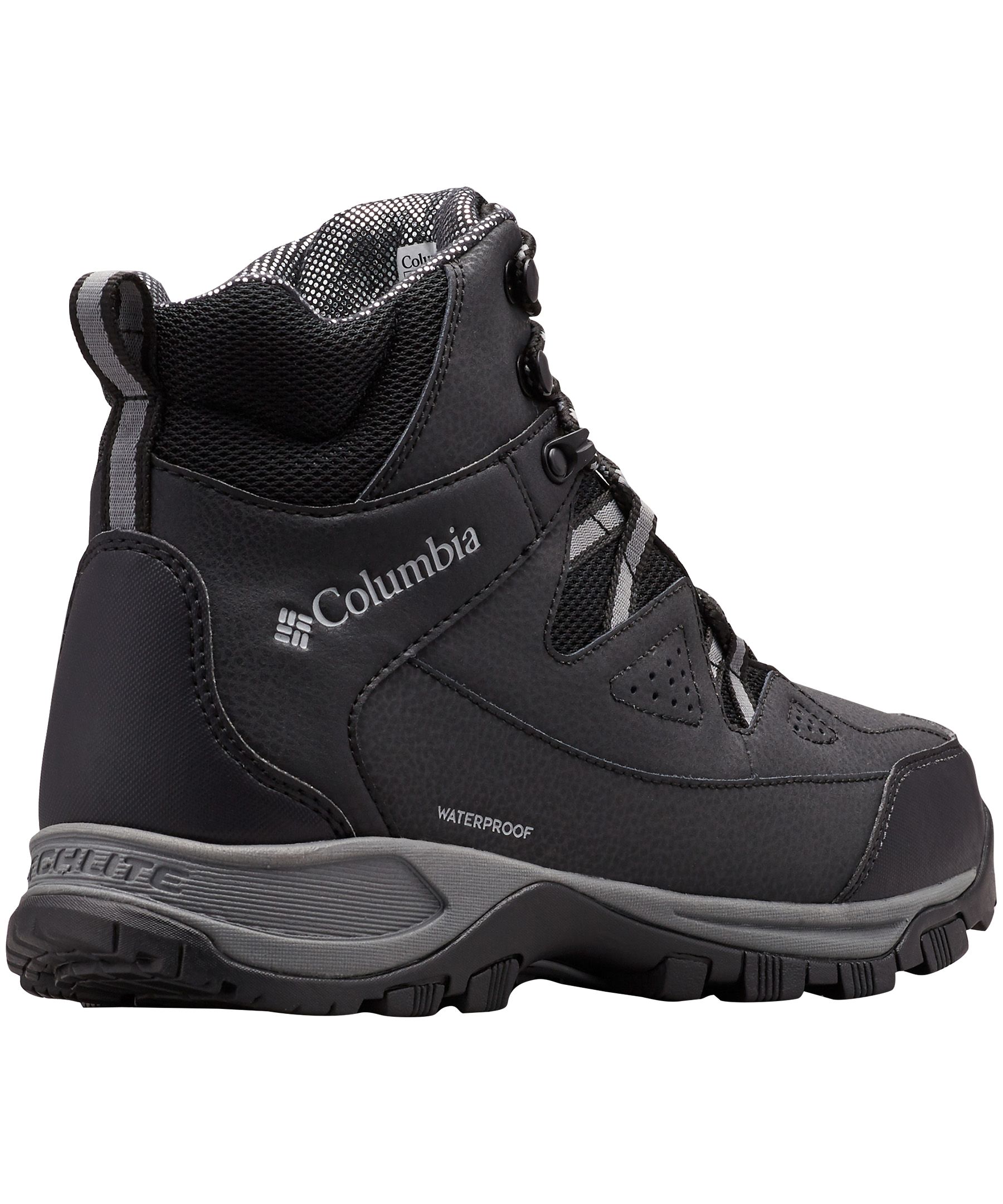 Columbia Men's Lifttop III 200G Waterproof Winter Boots