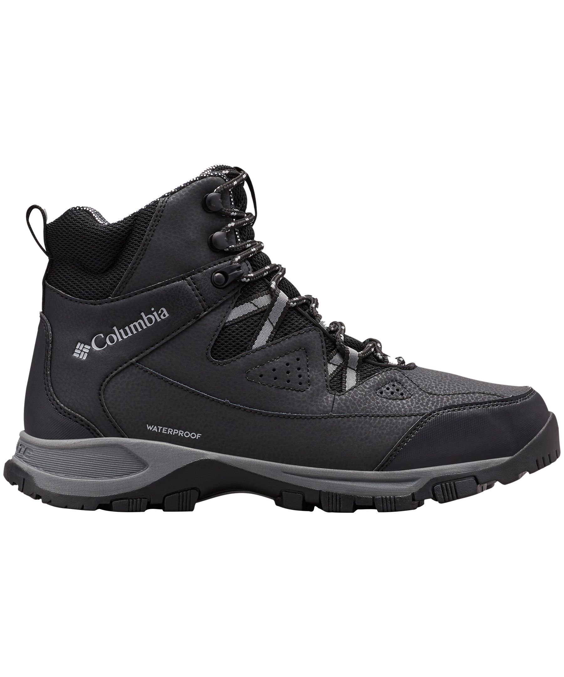 Columbia Men's Lifttop III 200G Waterproof Winter Boots
