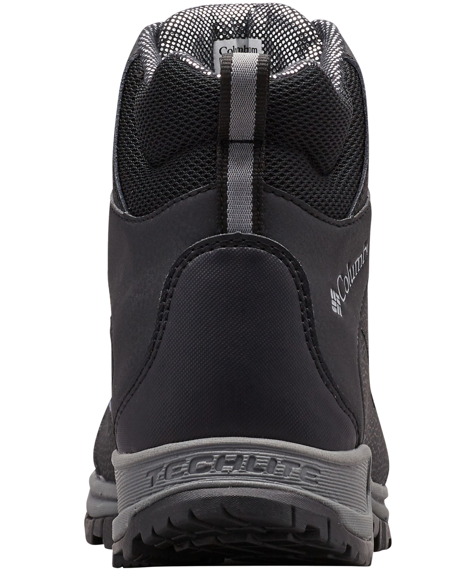 Columbia Men's Lifttop III 200G Waterproof Winter Boots