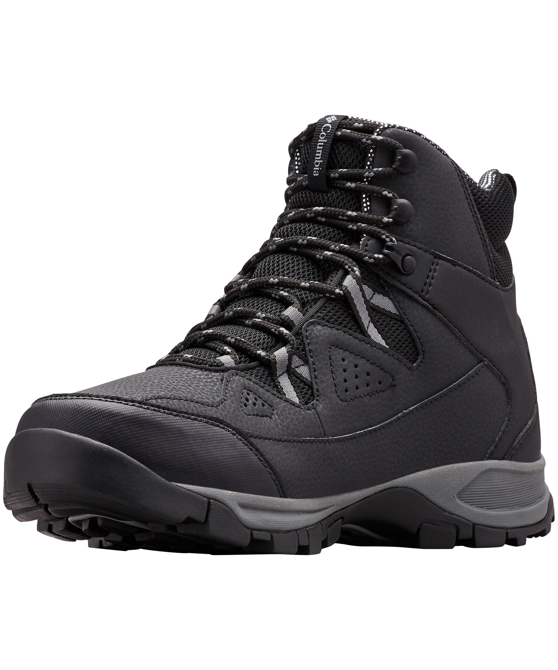 Columbia Men's Lifttop III 200G Waterproof Winter Boots