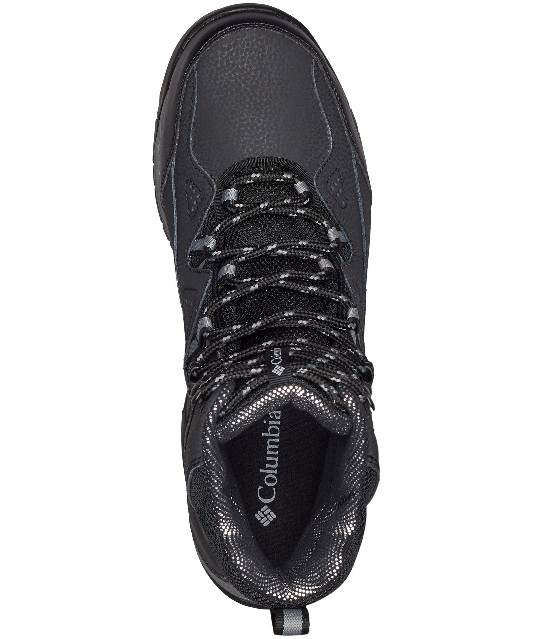 Columbia Men's Lifttop III 200G Waterproof Winter Boots