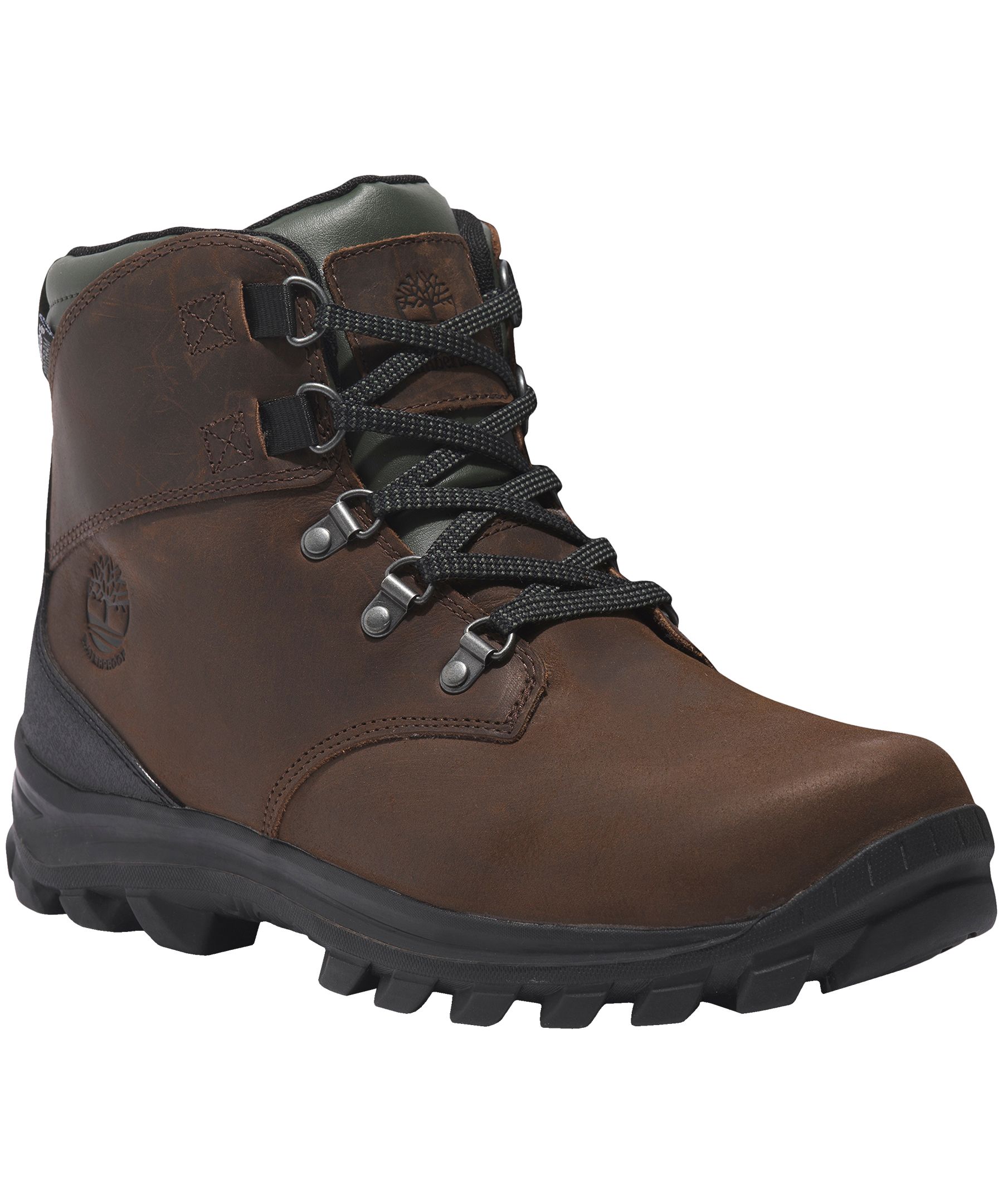 Bottes d'hiver imperméables avec isolant de 400&nbsp;grammes pour hommes, Chillberg, Timberland