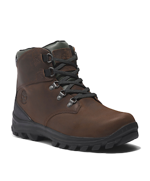 Bottes d'hiver imperméables avec isolant de 400&nbsp;grammes pour hommes, Chillberg, Timberland