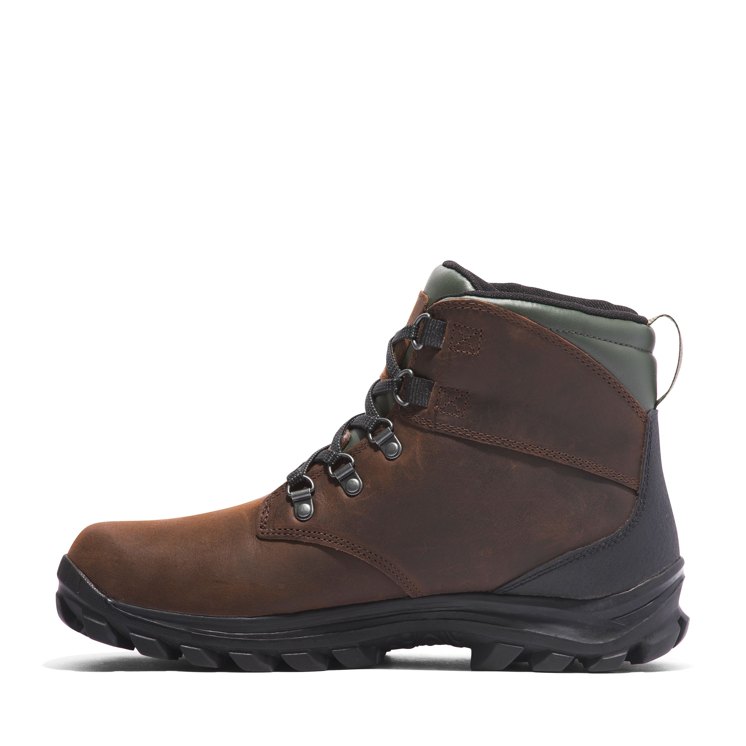 Bottes d'hiver imperméables avec isolant de 400&nbsp;grammes pour hommes, Chillberg, Timberland