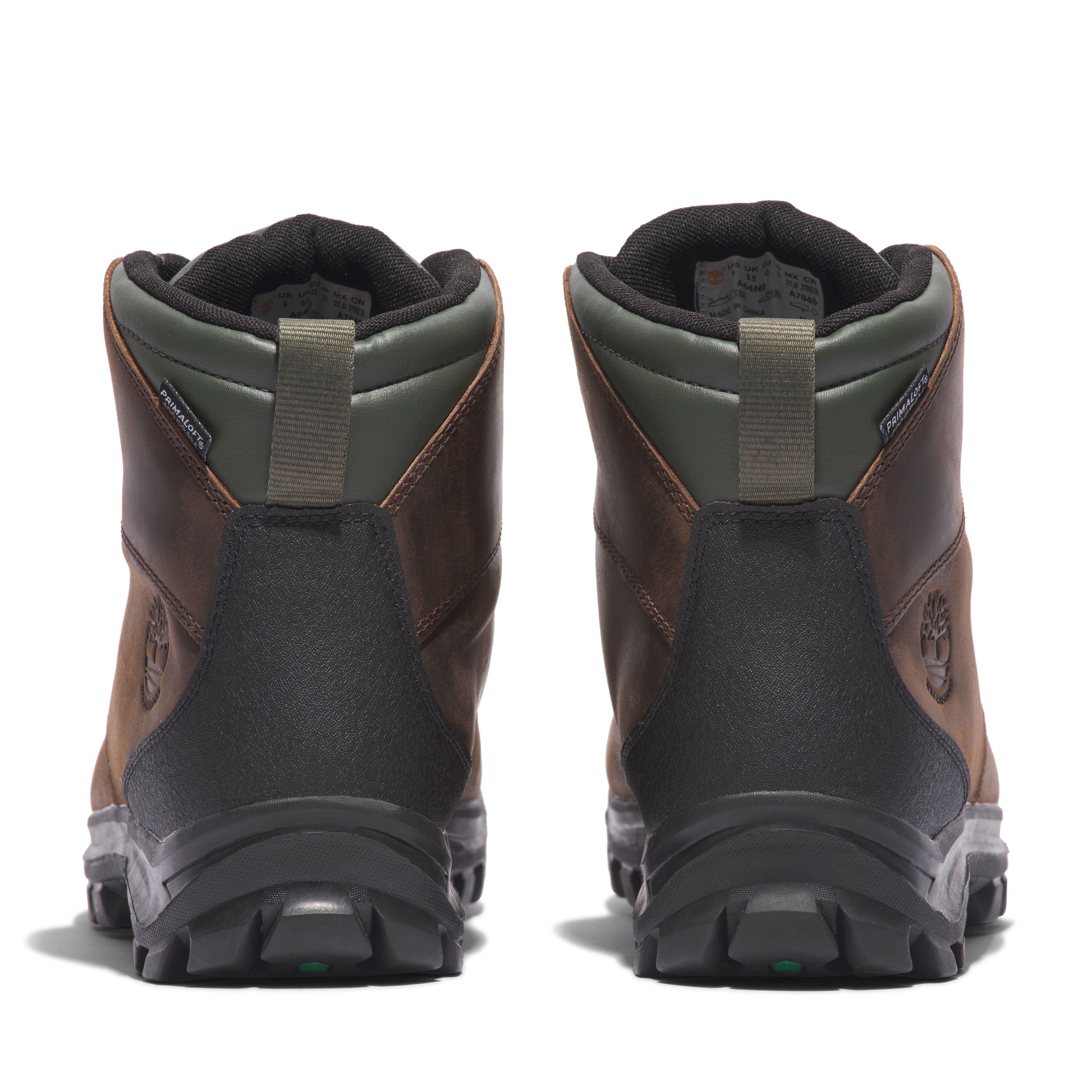 Bottes d'hiver imperméables avec isolant de 400&nbsp;grammes pour hommes, Chillberg, Timberland