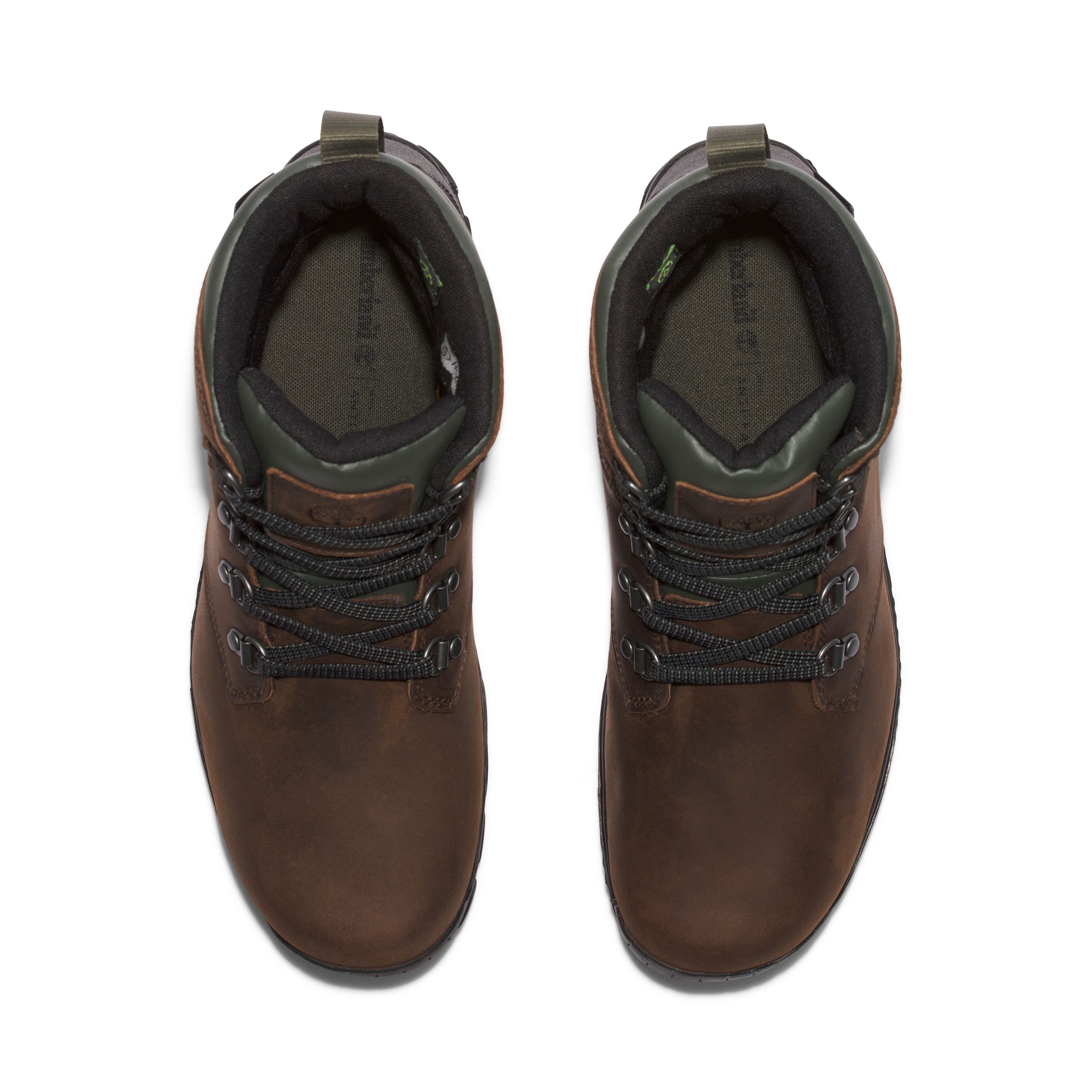 Bottes d'hiver imperméables avec isolant de 400&nbsp;grammes pour hommes, Chillberg, Timberland