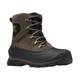 Sorel Men's Buxton Lace Waterproof 200G Boots Front_Three_Fourths_Angled_Right
