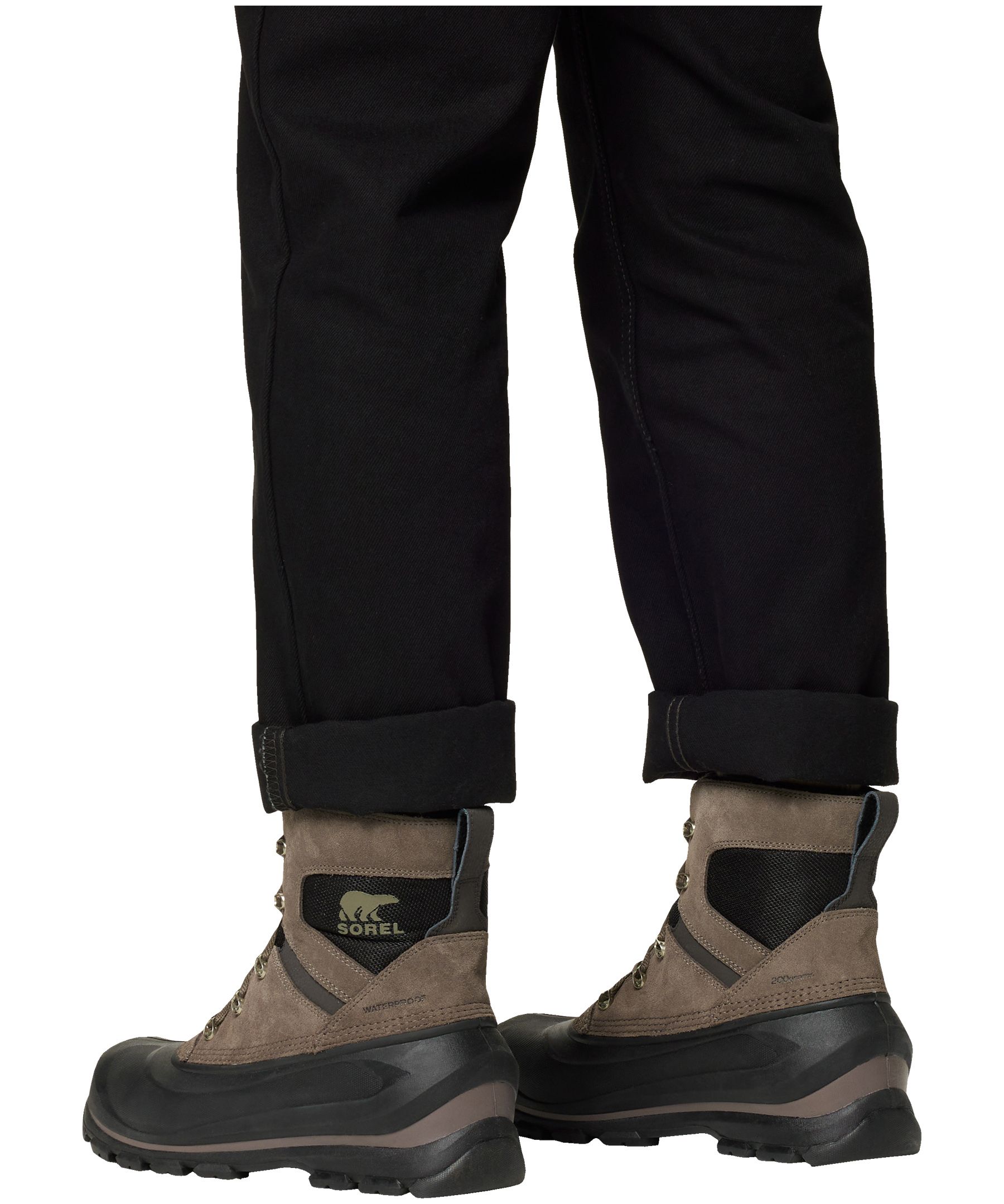 Sorel Men's Buxton Lace Waterproof 200G Boots Mark's