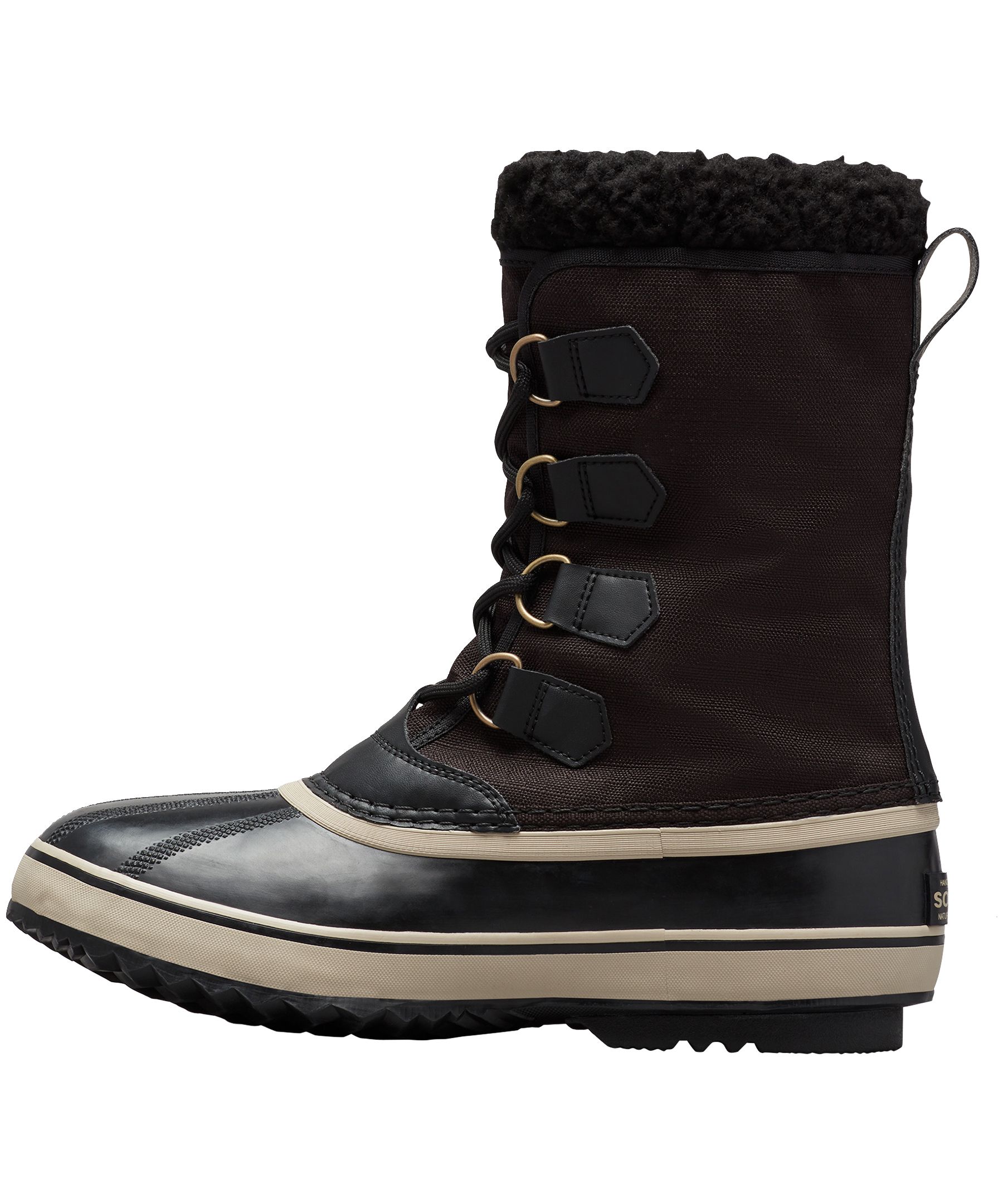 Bottes d'hiver en nylon pour hommes, 1964 Pac, Sorel