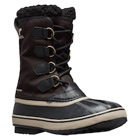 Bottes d'hiver en nylon pour hommes, 1964 Pac, Sorel Front_Three_Fourths_Angled_Right