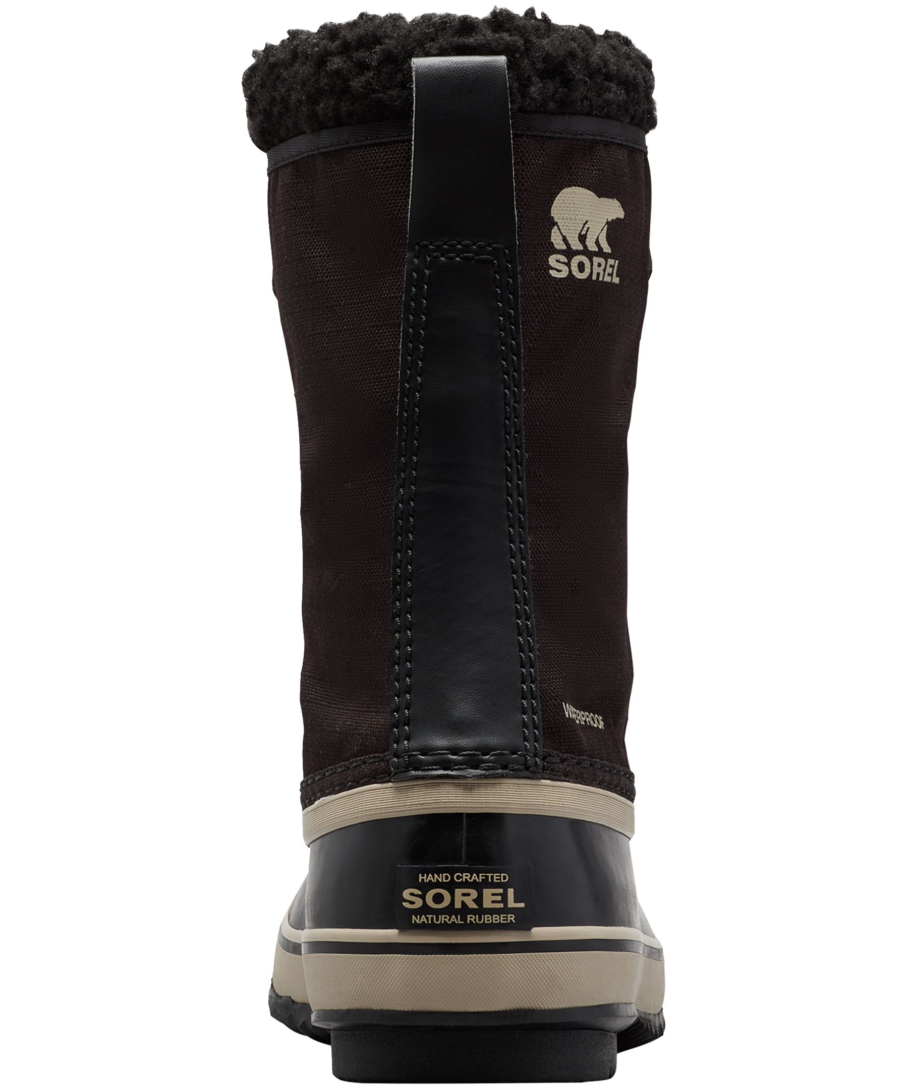 Bottes d'hiver en nylon pour hommes, 1964 Pac, Sorel