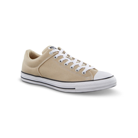 Chaussures de sport basses pour hommes, Chuck Taylor All Star High Street, Converse Front_Three_Fourths_Angled_Right