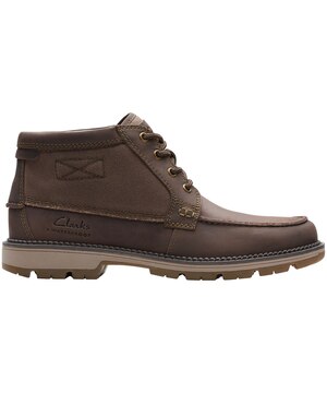 Bottes étanches à l'eau pour hommes, Maplewalk Moc, Clarks