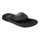 Reef Men's Element TQT Flip Flop Sandals Front_Three_Fourths_Angled_Right