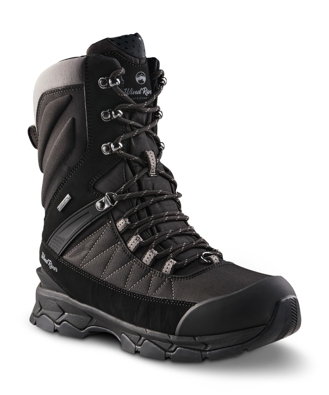 Bottes d'hiver avec IceFX pour hommes, Twin Peak, WindRiver