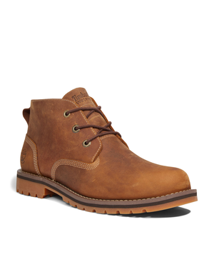 Timberland Men's Larchmont II Waterproof Leather Chukka Shoes