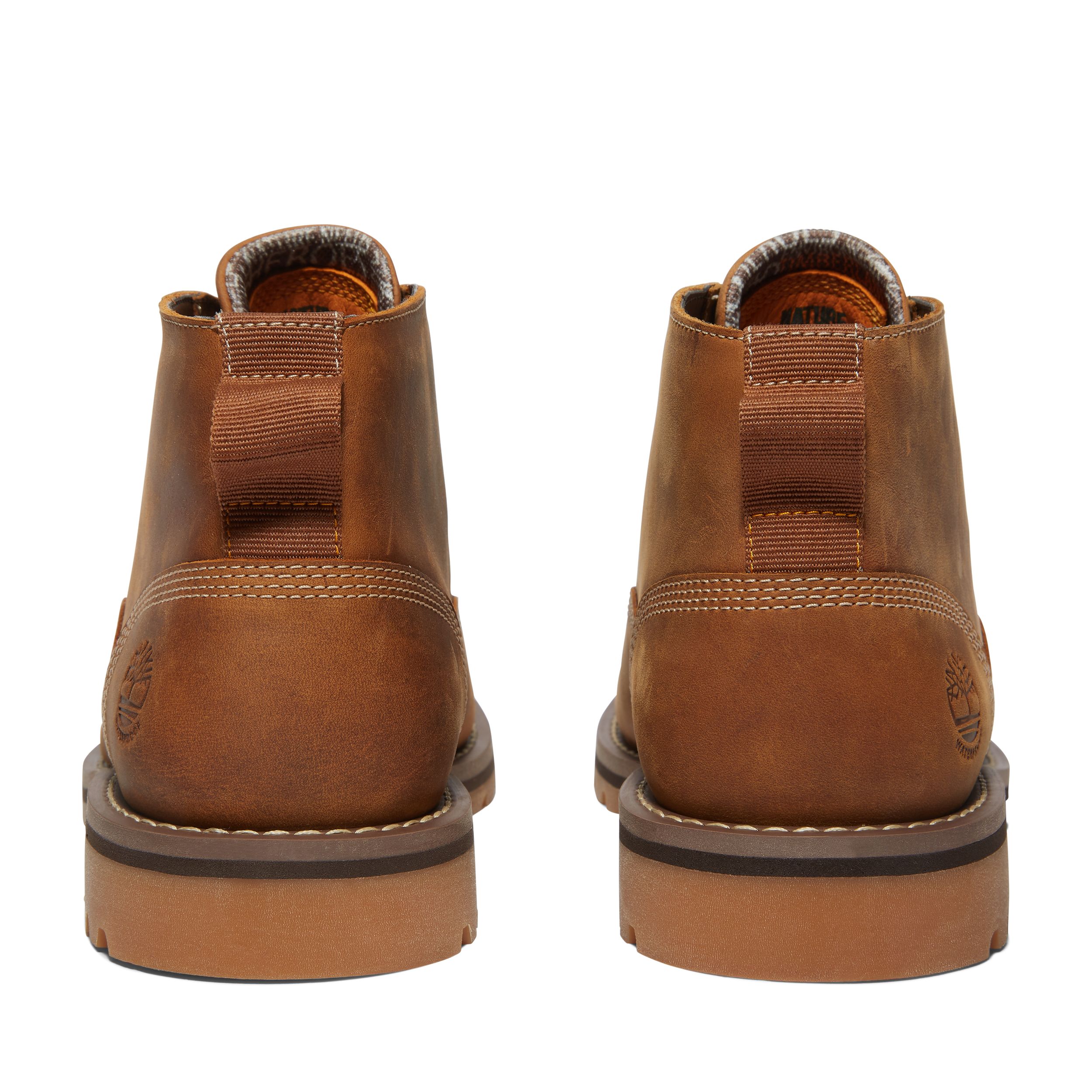 Timberland Men's Larchmont II Waterproof Leather Chukka Shoes