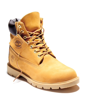 Bottes classiques de 6 pouces étanches à l'eau pour hommes, Timberland - Blé