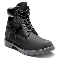 Bottes classiques de 6 pouces étanches à l'eau pour hommes, Timberland Front_Three_Fourths_Angled_Right