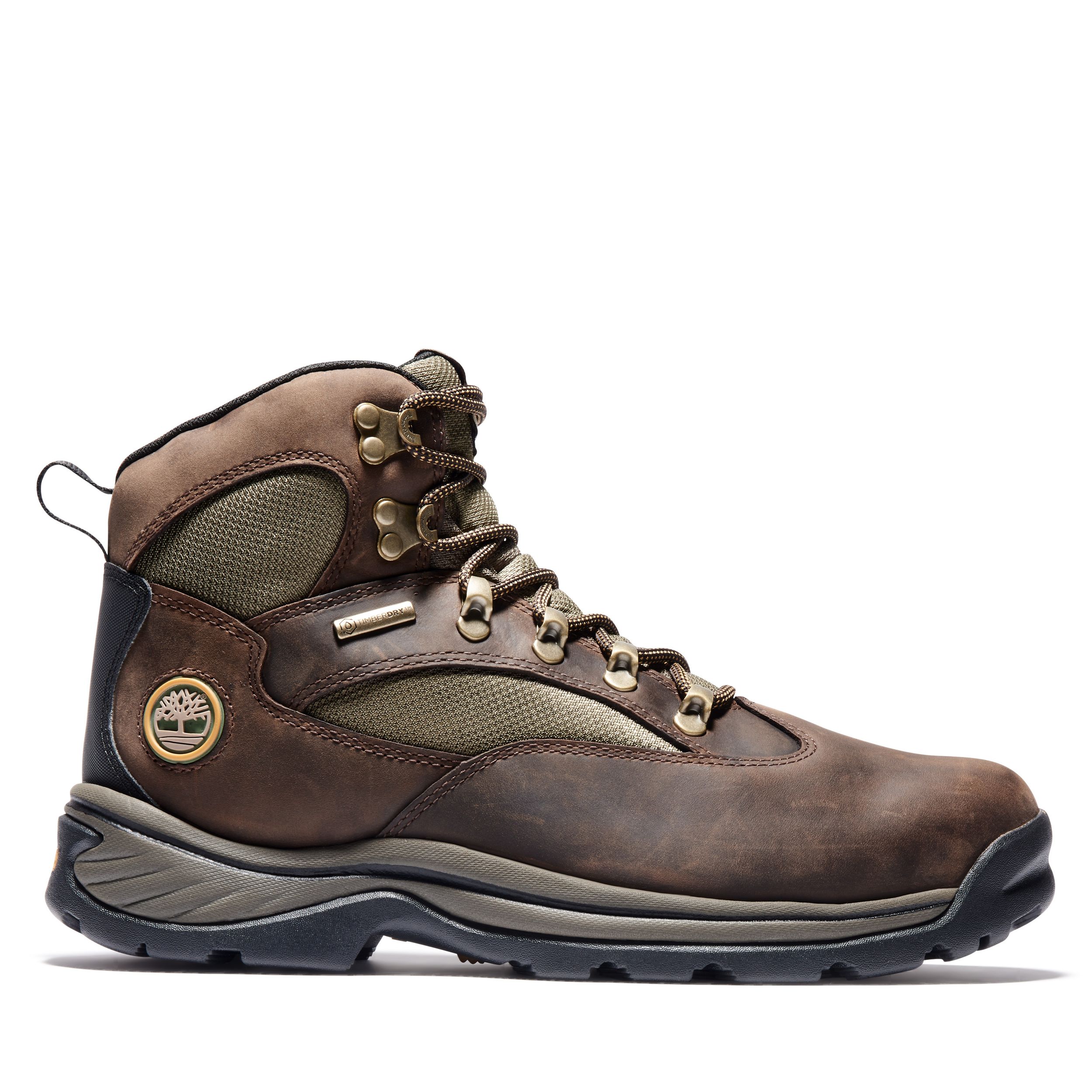 Bottes de randonnée étanches à l’eau pour hommes, Chocorua, Timberland