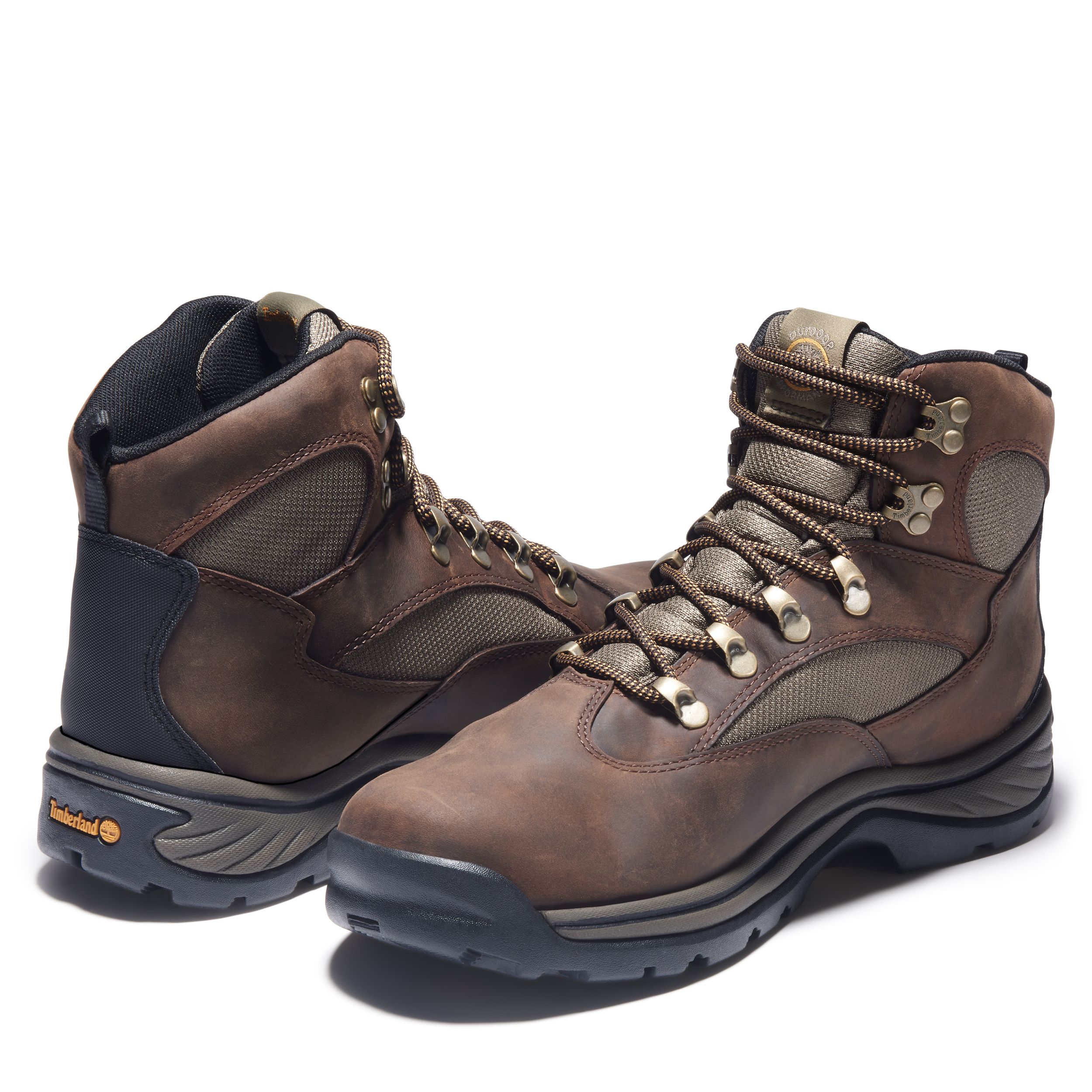 Bottes de randonnée étanches à l’eau pour hommes, Chocorua, Timberland