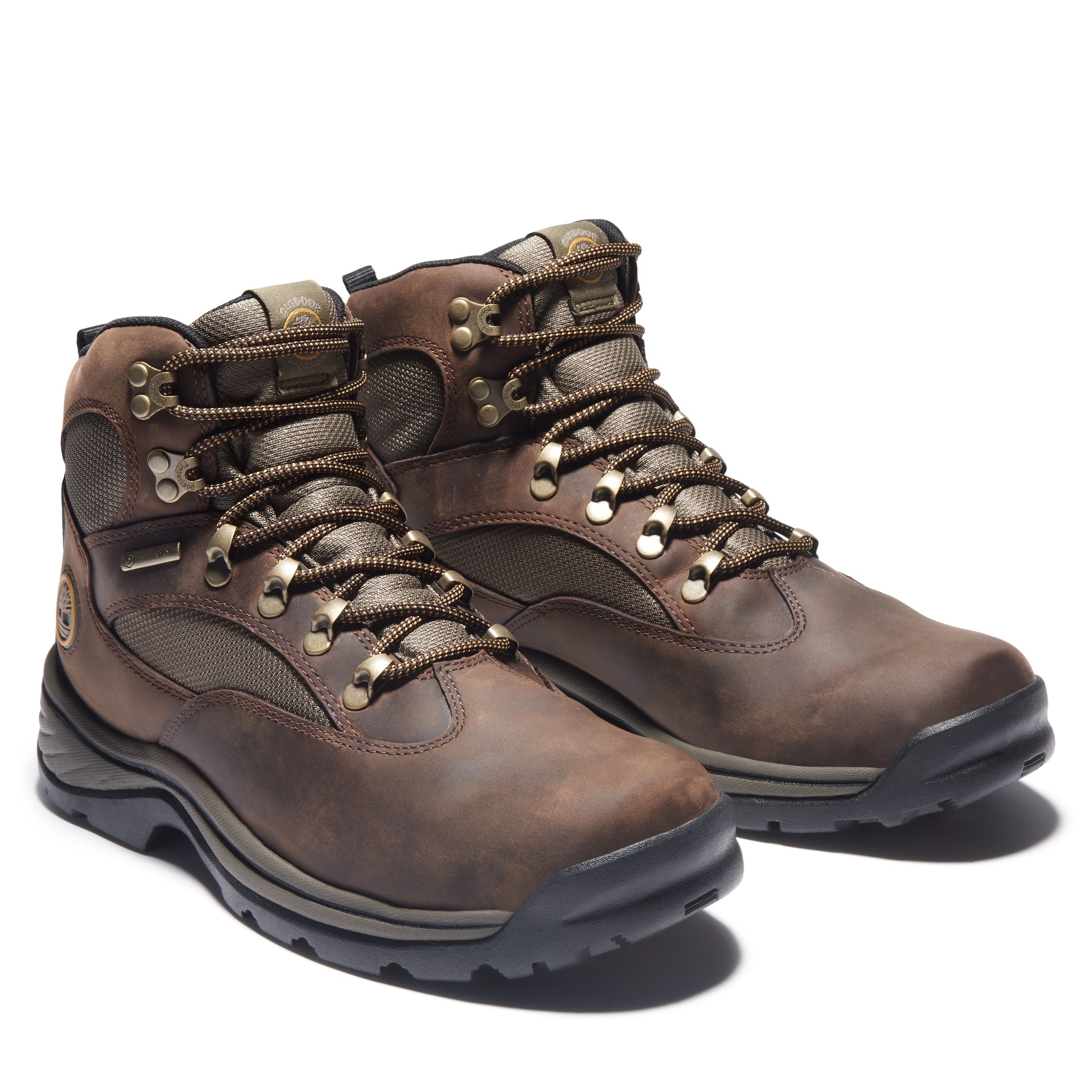 Bottes de randonnée étanches à l’eau pour hommes, Chocorua, Timberland