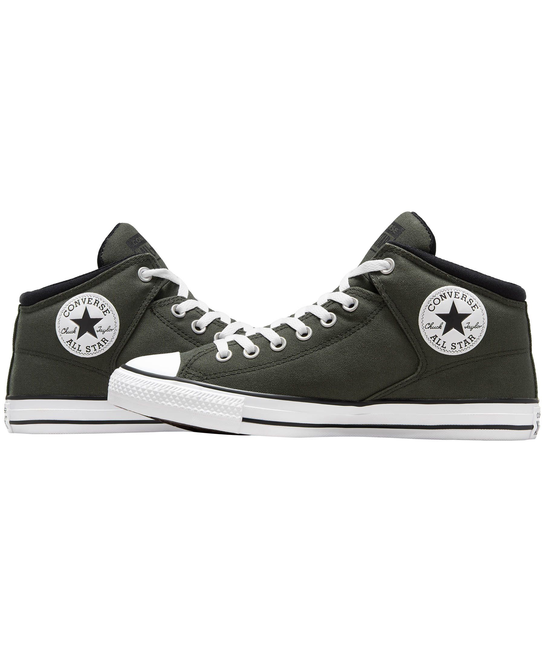 【MENS】CONVERSE　CANVAS ALL STAR MENS CONVERSE CHUCK TAYLOR ALL-STAR HIGH TOP CANVAS SNEAKER