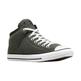 Converse Men's Chuck Taylor All Star High Street Sneakers Front_Three_Fourths_Angled_Right