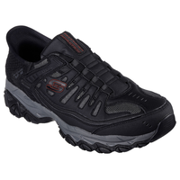 Skechers Men's Arch Fit Hands Free Slip-ins Wide Fit Slip On Shoes