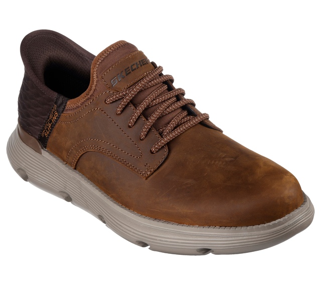 Skechers Men's Hands Free Slip-ins Garza - Gervin Oxford Shoes