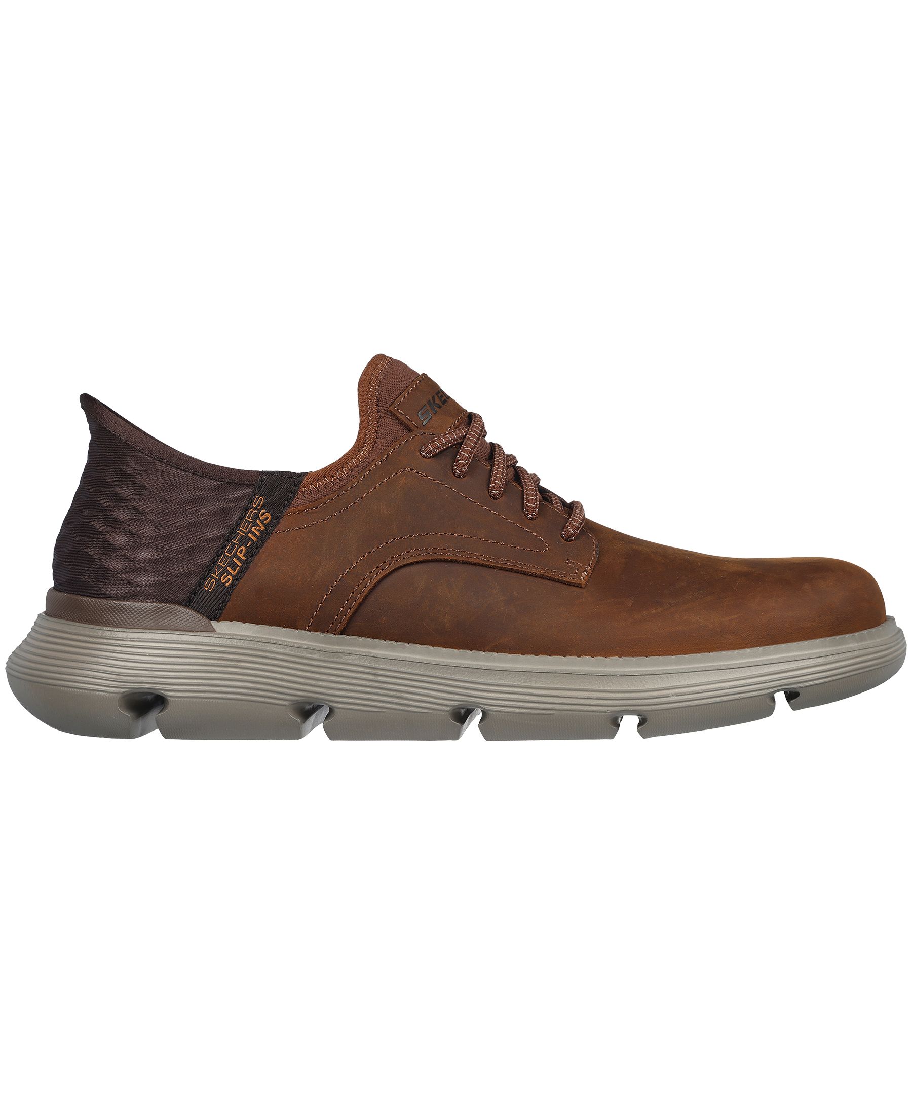 Skechers Men's Hands Free Slip-ins Garza - Gervin Oxford Shoes