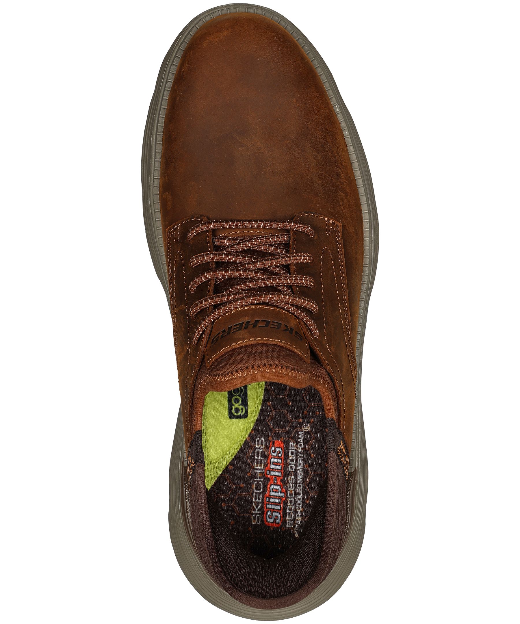 Skechers Men's Hands Free Slip-ins Garza - Gervin Oxford Shoes